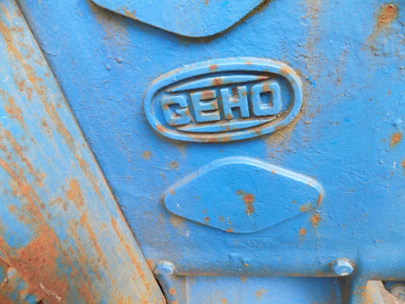Diversen GEO met hatz waterpomp - Water pump: picture 4 Diversen GEO met hatz waterpomp - Water pump: picture 4