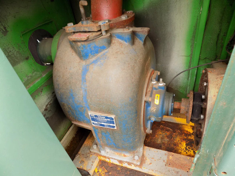 Diversen GR Gorman Rupp waterpumps - Water pump: picture 4 Diversen GR Gorman Rupp waterpumps - Water pump: picture 4