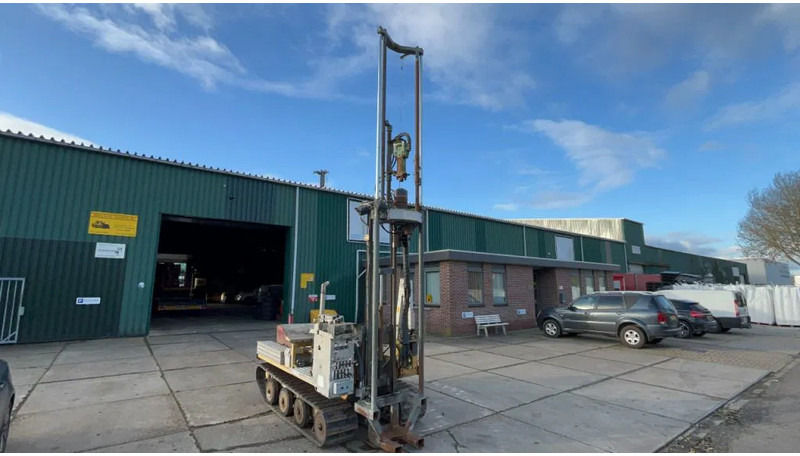 Haglund Borro Drill Borro boorinstallatie - Drilling rig: picture 1 Haglund Borro Drill Borro boorinstallatie - Drilling rig: picture 1