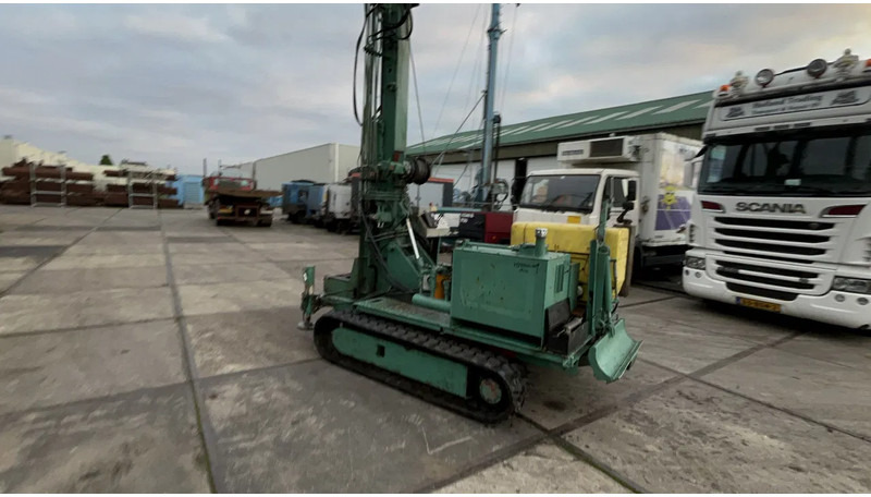 Hatz Borsboom PB Boorpulse - Drilling rig: picture 5 Hatz Borsboom PB Boorpulse - Drilling rig: picture 5