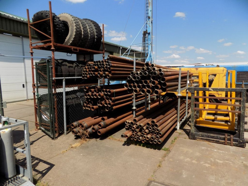 Drilling rig Onbekend boorpijpen Drilling pipe: picture 14