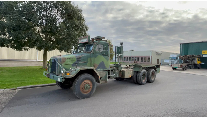 Scania LA82 Scania LA82 6x6 chassis - Cab chassis truck: picture 2 Scania LA82 Scania LA82 6x6 chassis - Cab chassis truck: picture 2