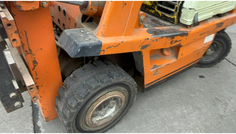 LPG forklift Toyota 02-4 FG15 Toyota FG15: picture 8