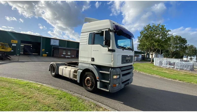 MAN TGA 18.440 4X2 BLS - Tractor unit: picture 5 MAN TGA 18.440 4X2 BLS - Tractor unit: picture 5