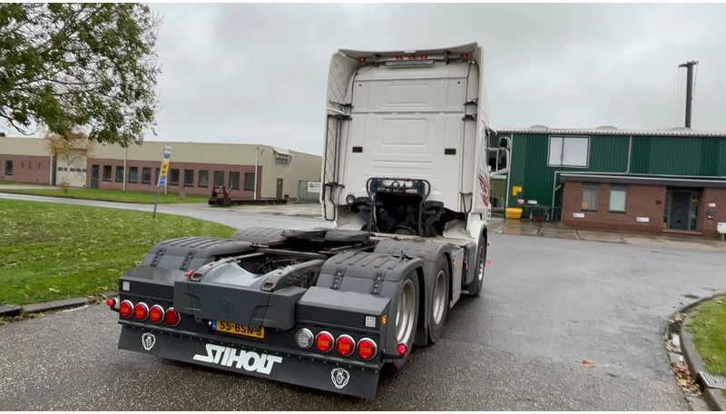 Scania R560 V8 Scania R560 V8 Manual 6x2 Boogie lift - Tractor unit: picture 2 Scania R560 V8 Scania R560 V8 Manual 6x2 Boogie lift - Tractor unit: picture 2
