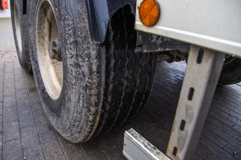 Tipper semi-trailer Atm ATM OKHS 18/20A-GEISOLEERD: picture 6