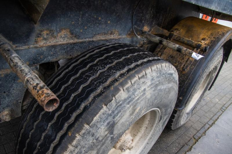 Tipper semi-trailer Atm ATM OKHS 18/20A-GEISOLEERD: picture 8