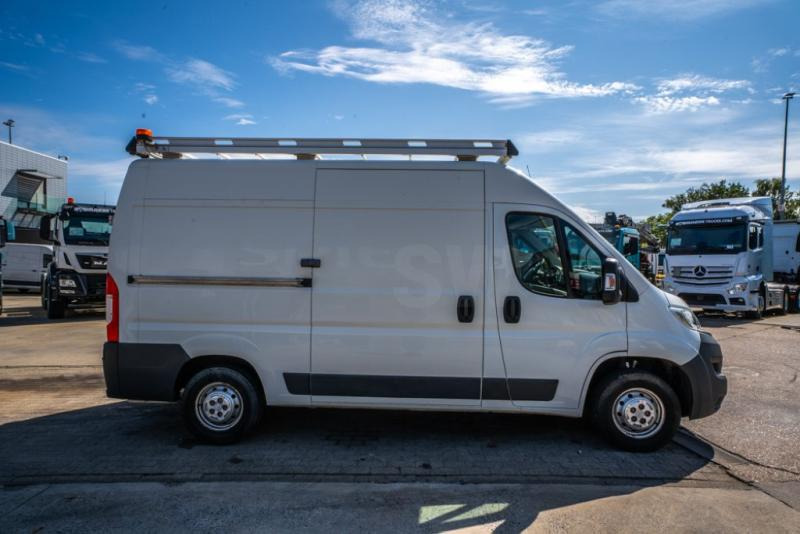 CITROEN JUMPER 2.0 HDI - Panel van: picture 3 CITROEN JUMPER 2.0 HDI - Panel van: picture 3