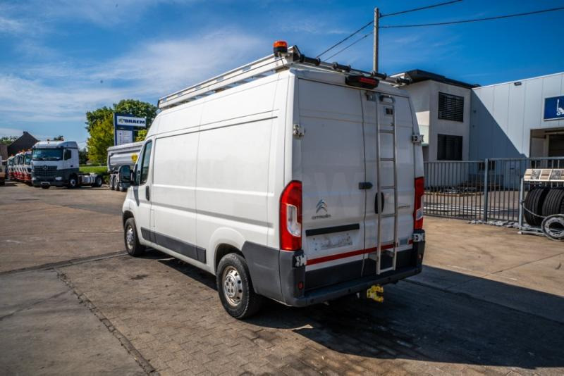 CITROEN JUMPER 2.0 HDI - Panel van: picture 5 CITROEN JUMPER 2.0 HDI - Panel van: picture 5