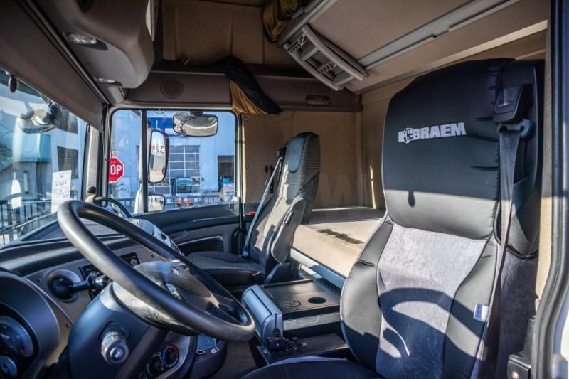 Hook lift truck DAF XF 105.460 -6X2-INTARDER+AJK 20 T.: picture 10