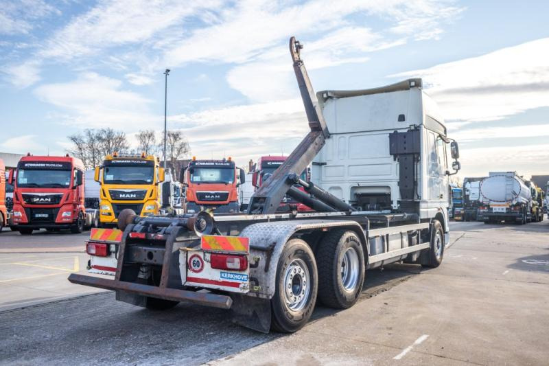 Hook lift truck DAF XF 105.460 -6X2-INTARDER+AJK 20 T.: picture 7