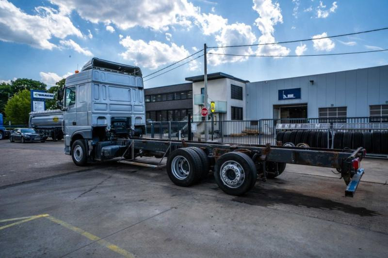 DAF XF 510 - Cab chassis truck: picture 5 DAF XF 510 - Cab chassis truck: picture 5