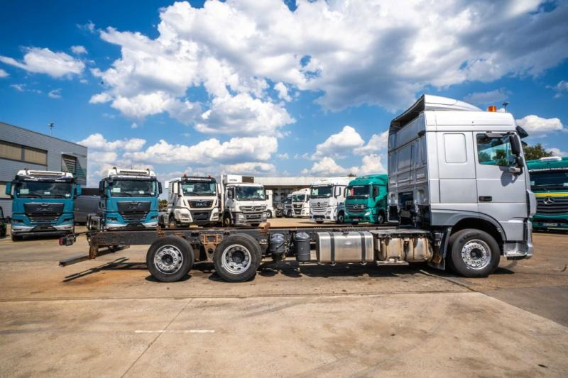 DAF XF 510 - Cab chassis truck: picture 3 DAF XF 510 - Cab chassis truck: picture 3