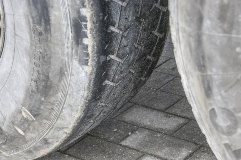 Leasing of DE BUF BETON MIXER/MALAXEUR/MISCHER-12M3 DE BUF BETON MIXER/MALAXEUR/MISCHER-12M3: picture 7