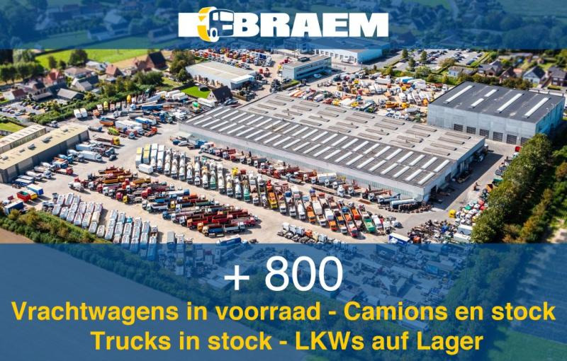 Leasing of DE BUF BETON MIXER/MALAXEUR/MISCHER-12M3 DE BUF BETON MIXER/MALAXEUR/MISCHER-12M3: picture 8