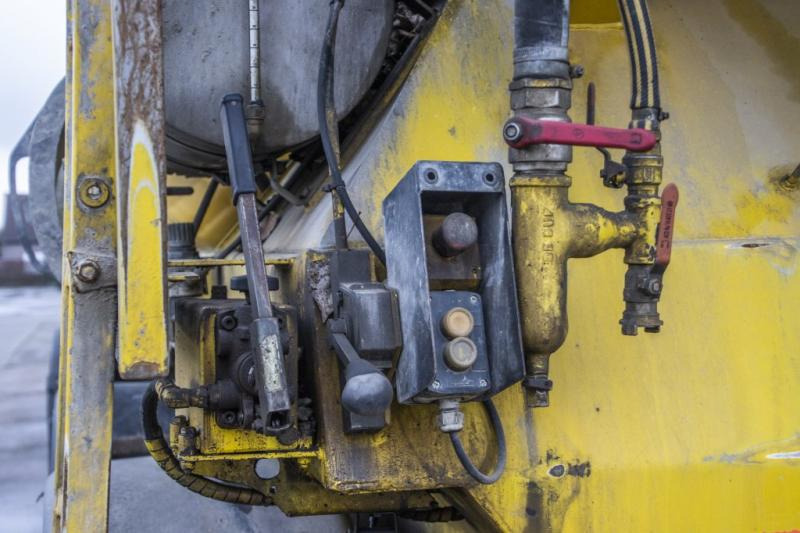 Leasing of DE BUF BETON MIXER/MALAXEUR/MISCHER-12M3 DE BUF BETON MIXER/MALAXEUR/MISCHER-12M3: picture 6