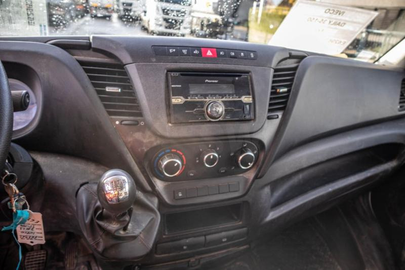 Leasing of Iveco DAILY 35C150-DOKA Iveco DAILY 35C150-DOKA: picture 9