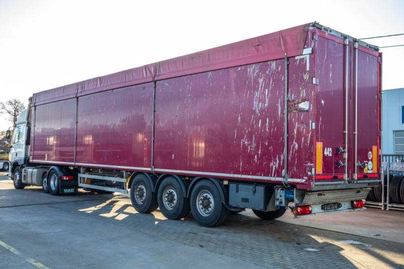 KRAKER WALKING FLOOR CF 200-92 m3 - Walking floor semi-trailer: picture 4 KRAKER WALKING FLOOR CF 200-92 m3 - Walking floor semi-trailer: picture 4