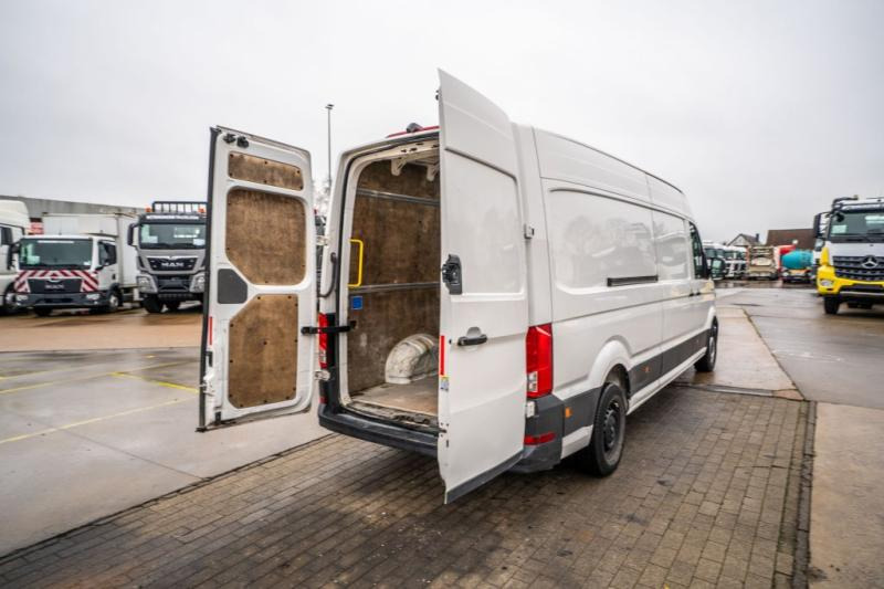 MAN TGE 3.140 - Panel van: picture 5 MAN TGE 3.140 - Panel van: picture 5