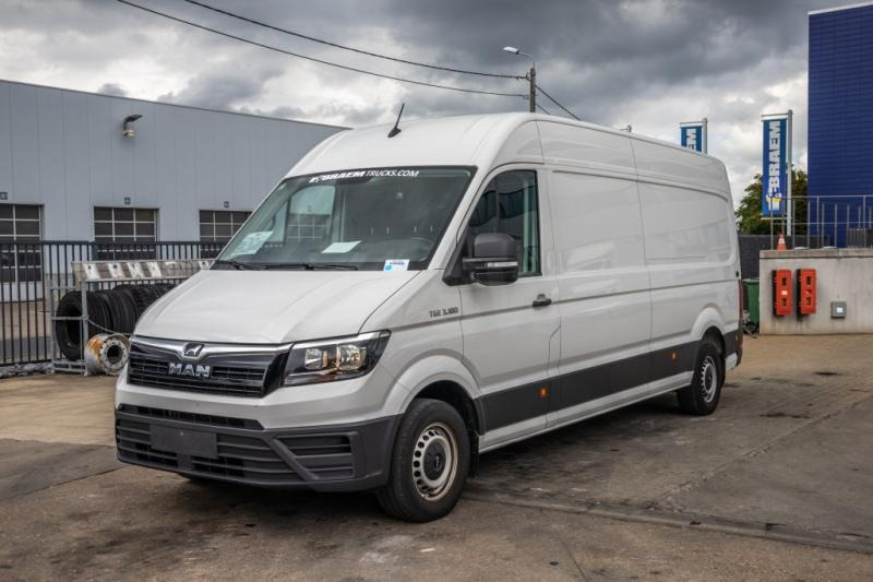 MAN TGE 3.180 - Panel van: picture 1 MAN TGE 3.180 - Panel van: picture 1