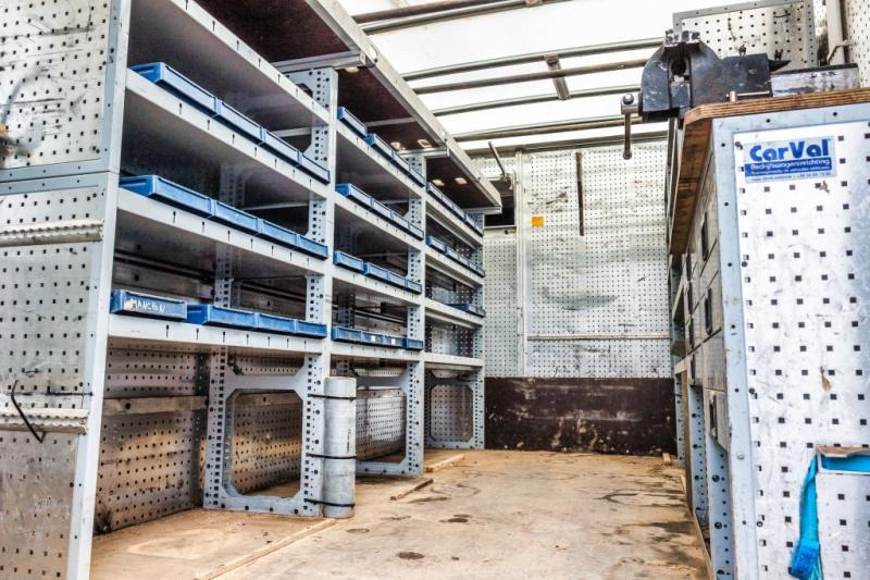 MAN TGL 10.180 BL - Box truck: picture 4 MAN TGL 10.180 BL - Box truck: picture 4
