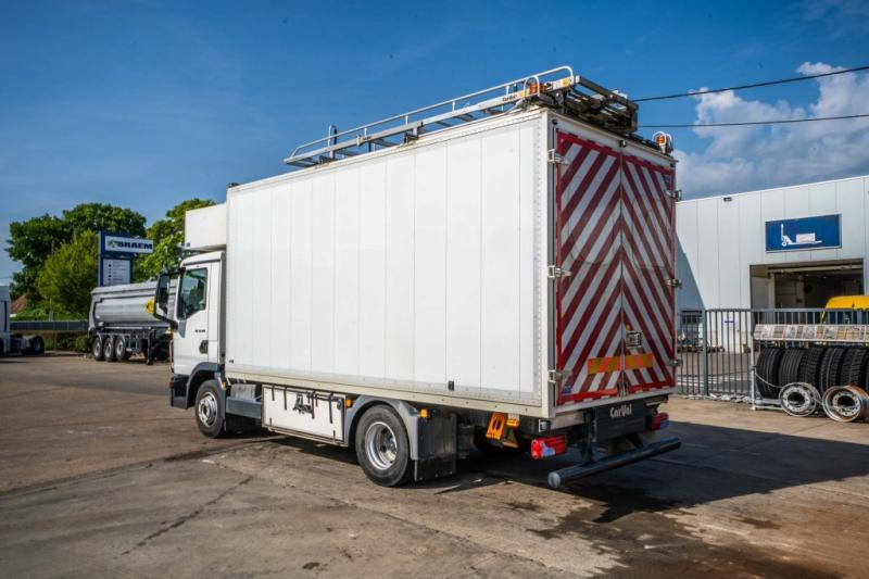 Box truck MAN TGL 10.190 BL - CARVAL INBOUW: picture 9 Box truck MAN TGL 10.190 BL - CARVAL INBOUW: picture 9