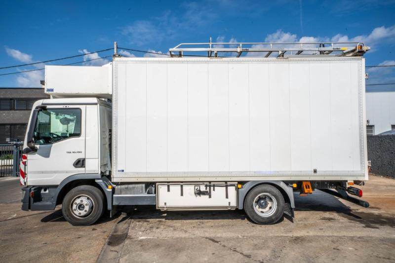 Box truck MAN TGL 10.190 BL - CARVAL INBOUW: picture 10 Box truck MAN TGL 10.190 BL - CARVAL INBOUW: picture 10