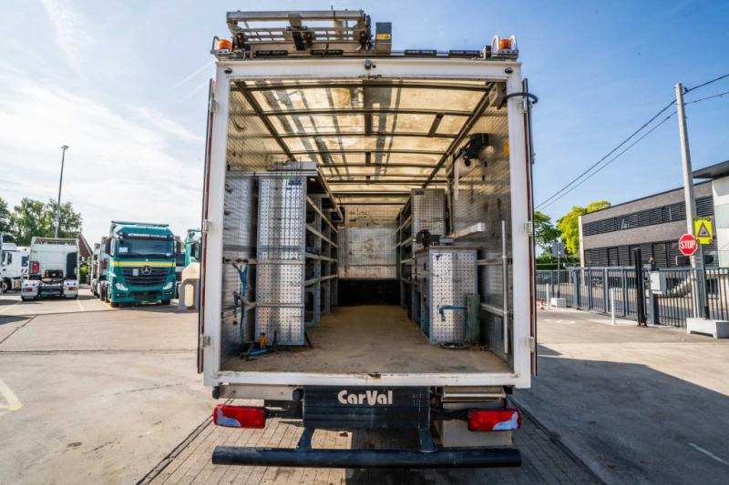 Box truck MAN TGL 10.190 BL - CARVAL INBOUW: picture 6 Box truck MAN TGL 10.190 BL - CARVAL INBOUW: picture 6