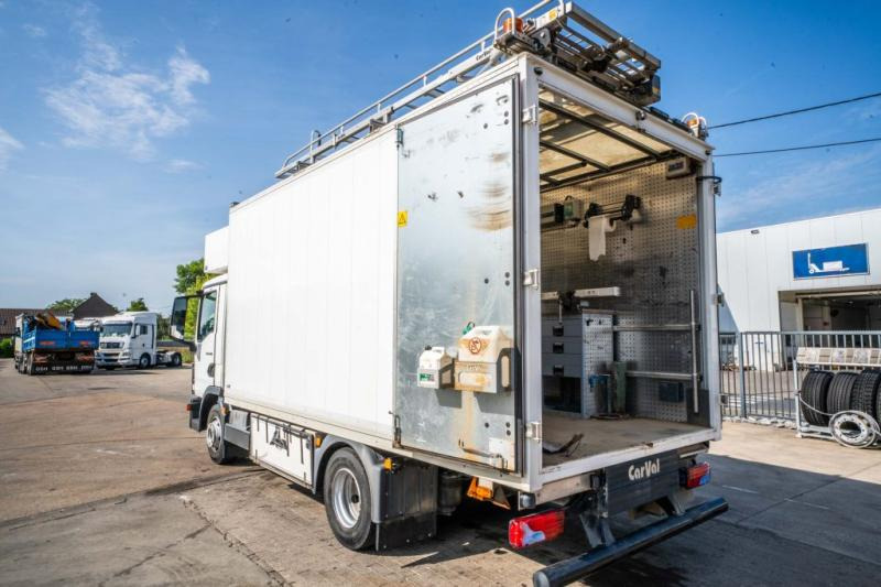 Box truck MAN TGL 10.190 BL - CARVAL INBOUW: picture 8 Box truck MAN TGL 10.190 BL - CARVAL INBOUW: picture 8