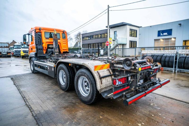 MAN TGS 33.420 BB - Hook lift truck: picture 5 MAN TGS 33.420 BB - Hook lift truck: picture 5