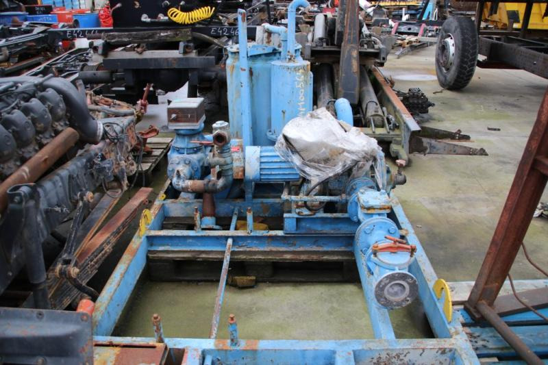 MOUVEX POMPES Mazoutpomp met ASTER teller - Water pump: picture 2 MOUVEX POMPES Mazoutpomp met ASTER teller - Water pump: picture 2