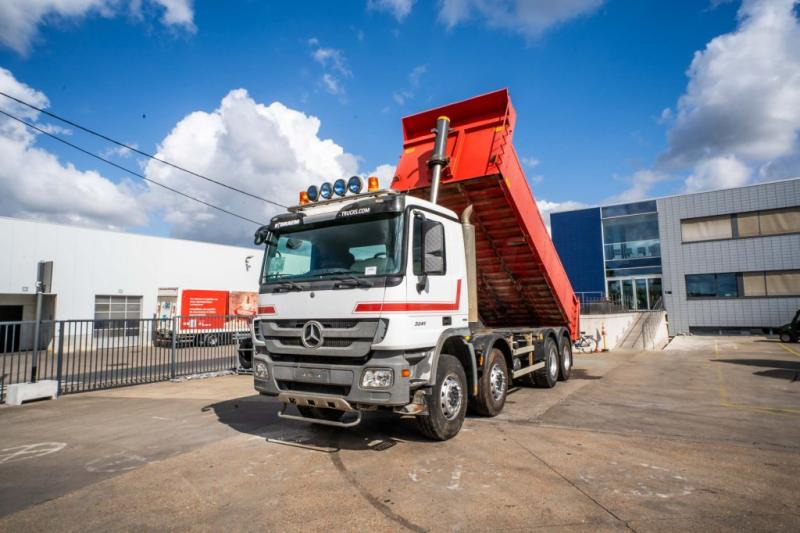 Mercedes ACTROS 3241 K -MP3-E5 - Tipper: picture 1 Mercedes ACTROS 3241 K -MP3-E5 - Tipper: picture 1