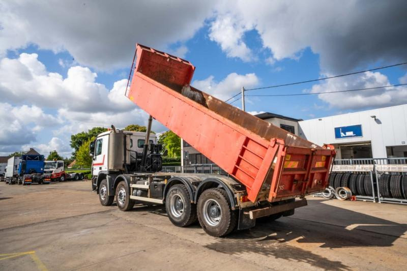 Mercedes ACTROS 3241 K -MP3-E5 - Tipper: picture 5 Mercedes ACTROS 3241 K -MP3-E5 - Tipper: picture 5