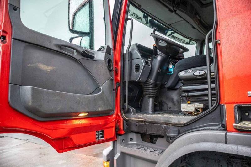 Tipper, Crane truck Mercedes ACTROS 3344 AK - HMF1643 Z2: picture 6