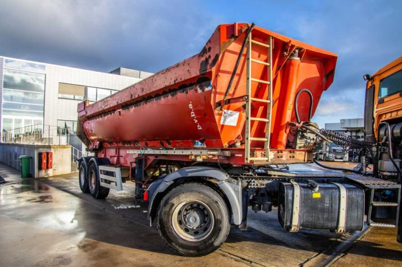 Mol MOL K85F/20T/37ST - Tipper semi-trailer: picture 4 Mol MOL K85F/20T/37ST - Tipper semi-trailer: picture 4