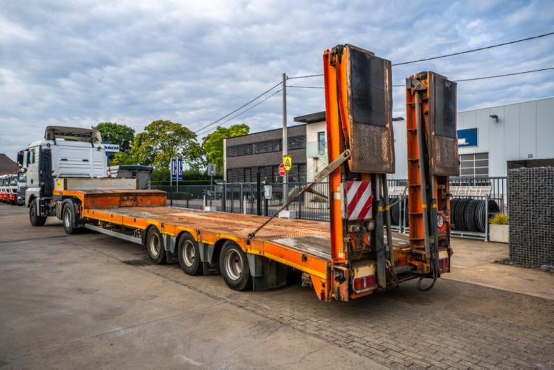 Nooteboom OSDS-41-03 - 51 250 KG - Low loader semi-trailer: picture 5 Nooteboom OSDS-41-03 - 51 250 KG - Low loader semi-trailer: picture 5
