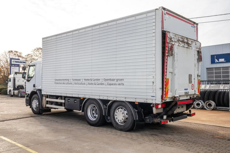 Renault PREMIUM 340 DXI-6X2 - Box truck: picture 4 Renault PREMIUM 340 DXI-6X2 - Box truck: picture 4