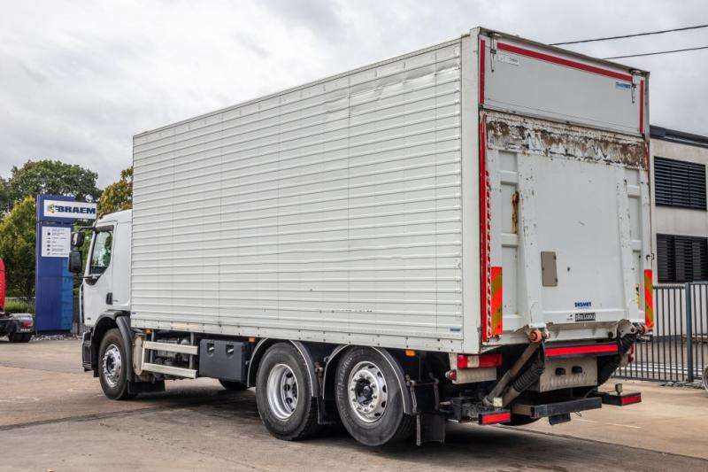 Renault PREMIUM 340 DXI-6X2 - Box truck: picture 4 Renault PREMIUM 340 DXI-6X2 - Box truck: picture 4
