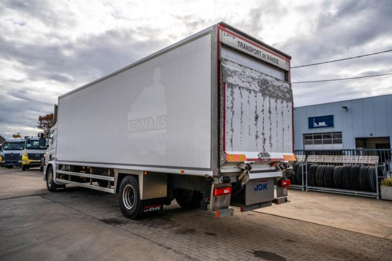 Scania P320 - THERMOKING T-1000R - Refrigerator truck: picture 5 Scania P320 - THERMOKING T-1000R - Refrigerator truck: picture 5