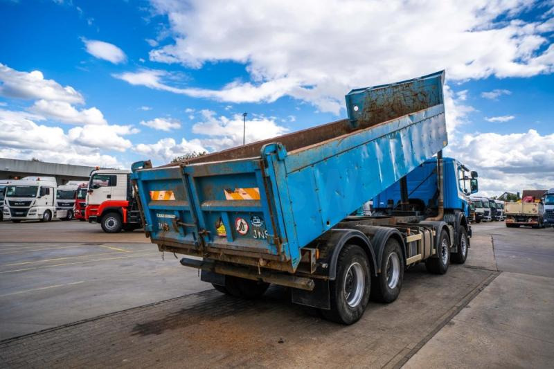 Scania P380 - Tipper: picture 4 Scania P380 - Tipper: picture 4