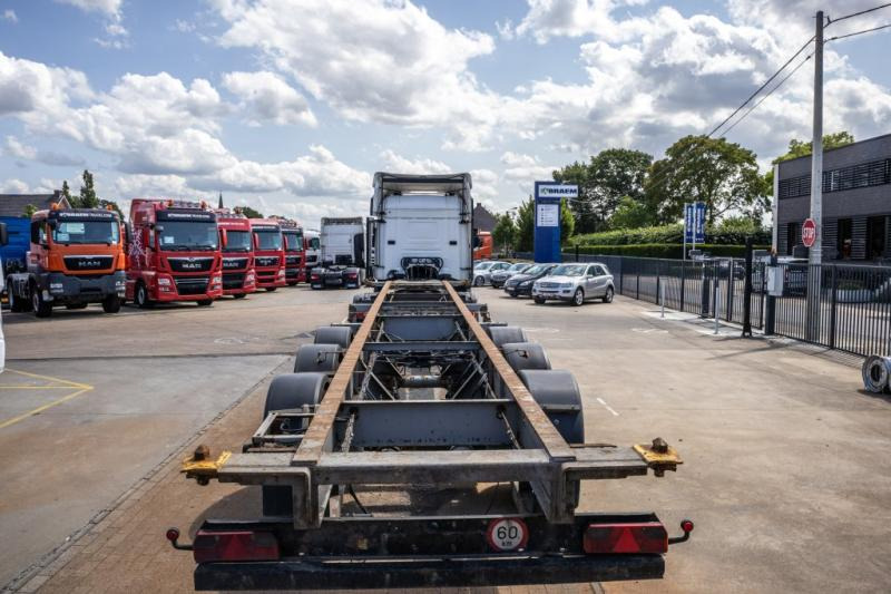 Leasing of Fruehauf CONTAINERCHASSIS 40' Fruehauf CONTAINERCHASSIS 40': picture 9