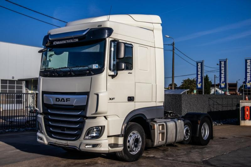 DAF XF 450-6X2 - Tractor unit: picture 1 DAF XF 450-6X2 - Tractor unit: picture 1