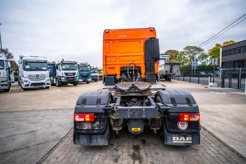 DAF XF 460 +KIP HYDR. - Tractor unit: picture 5 DAF XF 460 +KIP HYDR. - Tractor unit: picture 5