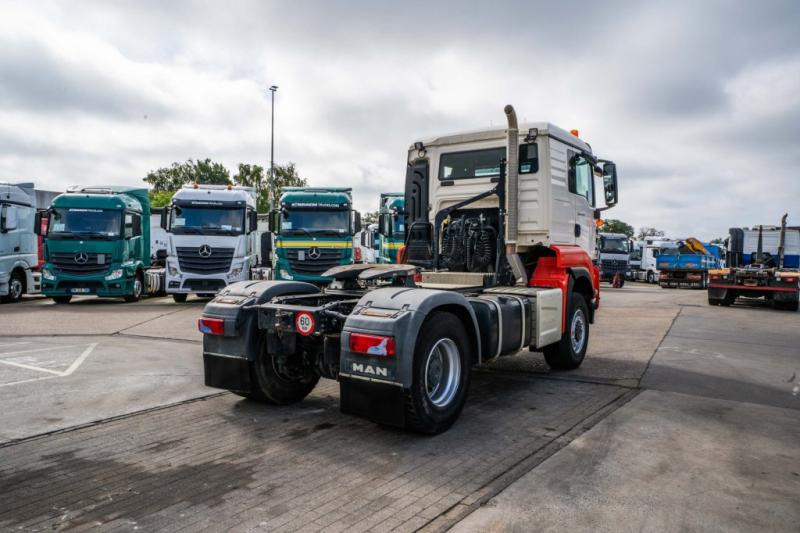 MAN TGS 18.460 BLS 4X4 + kiphydr. (Cardan) - Tractor unit: picture 4 MAN TGS 18.460 BLS 4X4 + kiphydr. (Cardan) - Tractor unit: picture 4