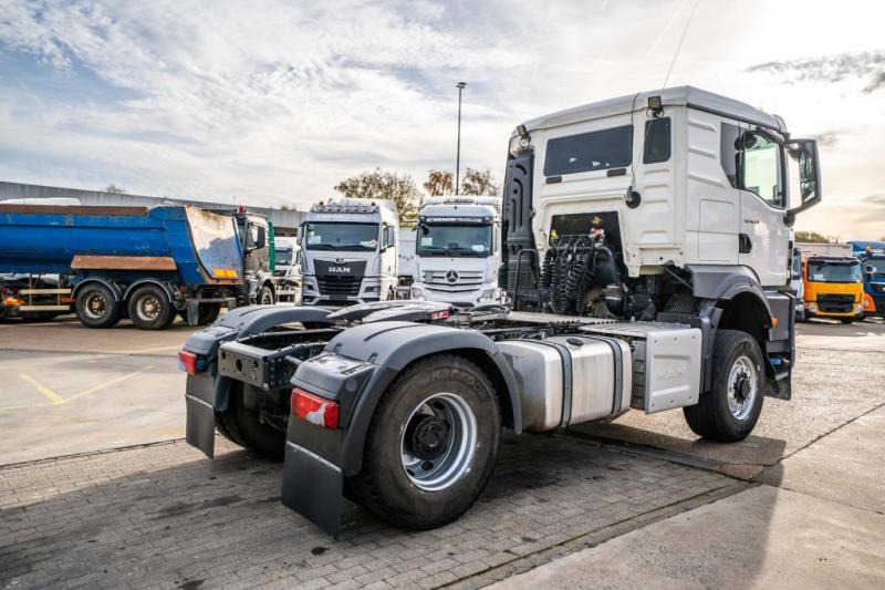 MAN TGS 18.510 BLS - 4X4H - HYDR. - Tractor unit: picture 5 MAN TGS 18.510 BLS - 4X4H - HYDR. - Tractor unit: picture 5