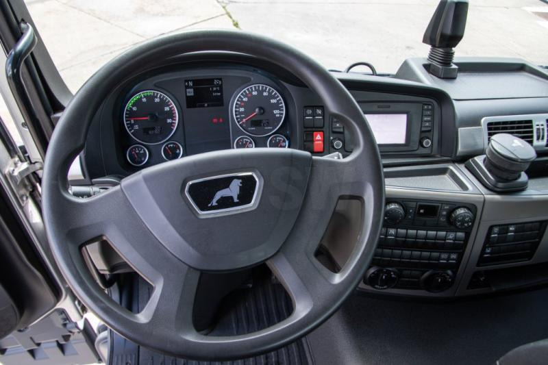 Tractor unit MAN TGS 26.470 6X6H+HYDR: picture 6 Tractor unit MAN TGS 26.470 6X6H+HYDR: picture 6