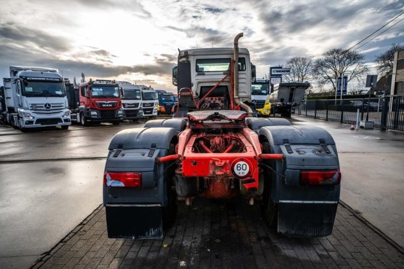 MAN TGS 33.440 BLS+ Big Axles+Manual+HYDR. - Tractor unit: picture 5 MAN TGS 33.440 BLS+ Big Axles+Manual+HYDR. - Tractor unit: picture 5