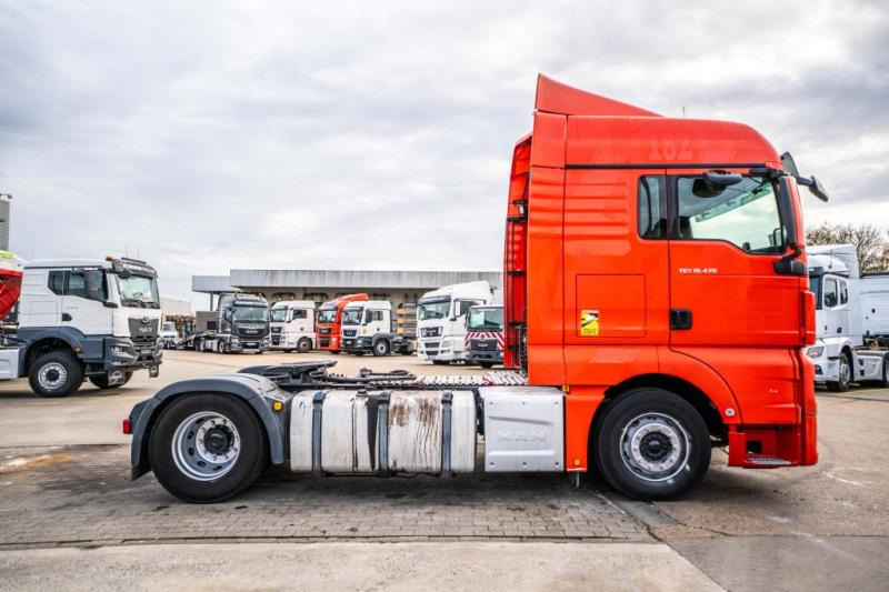 MAN TGX 18.470 BLS - HYDR. - Tractor unit: picture 3 MAN TGX 18.470 BLS - HYDR. - Tractor unit: picture 3