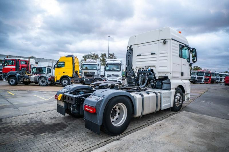 MAN TGX 18.470 XLX BLS+HYDR. - Tractor unit: picture 4 MAN TGX 18.470 XLX BLS+HYDR. - Tractor unit: picture 4