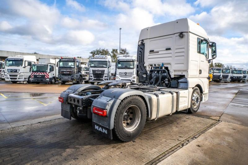 MAN TGX 18.470 XLX BLS+HYDR. - Tractor unit: picture 4 MAN TGX 18.470 XLX BLS+HYDR. - Tractor unit: picture 4